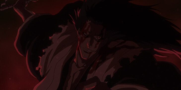 Pôster de Bleach