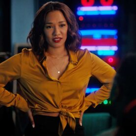 Candice Patton