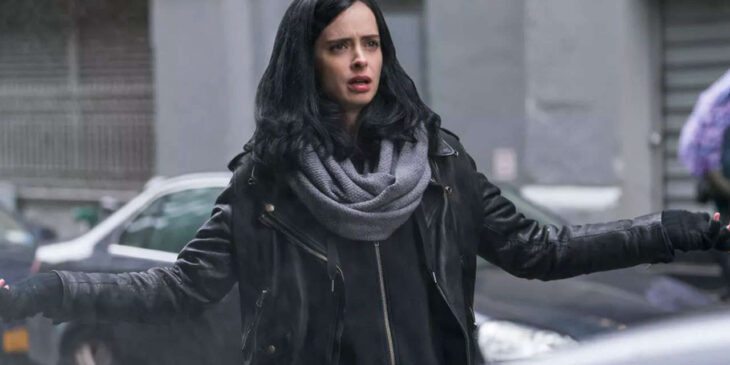 Jessica Jones
