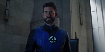 Sr. Fantástico do John Krasinski