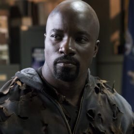 Mike Colter