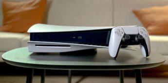 Leitor do PS5