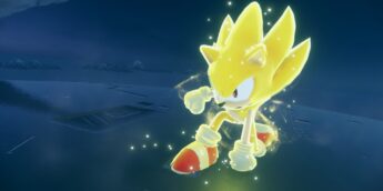 Unidades do Sonic Frontiers