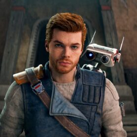 Cal de Star Wars Jedi