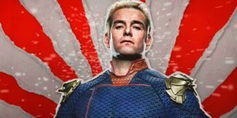 Antony Starr na The Boys