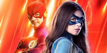 Sonhadora em The Flash