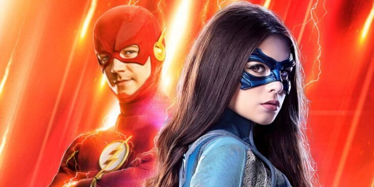 Sonhadora em The Flash