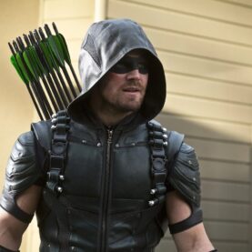 Arrow no CW
