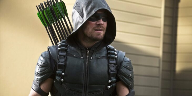 Arrow no CW