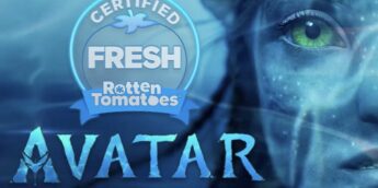 Avatar no Rotten Tomatoes