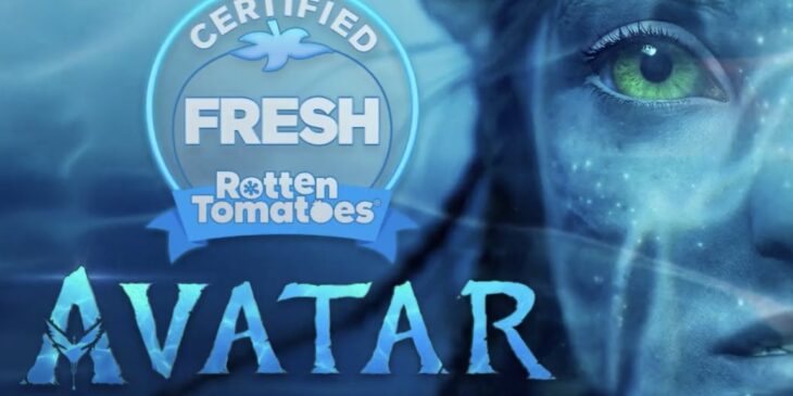 Avatar no Rotten Tomatoes