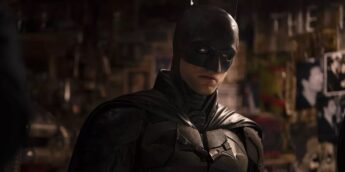 Batman do Robert Pattinson