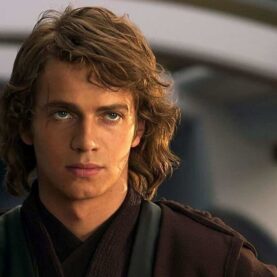 Hayden Christensen