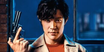 City Hunter na Netflix