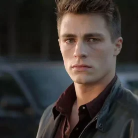 Colton Haynes