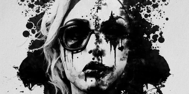 Arlequina da Lady Gaga