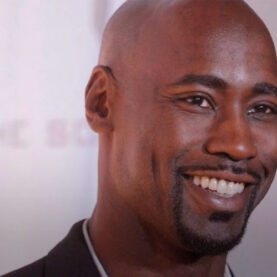 D.B. Woodside