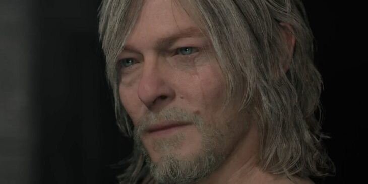 Tecnologia de Death Stranding