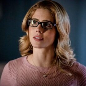 Emily Bett Rickards