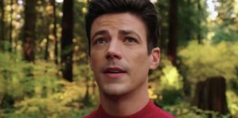 Teaser oficial de Flash