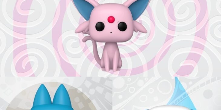 Funko-de-Pokémon