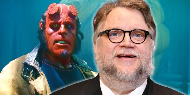 Artes de Guillermo del Toro