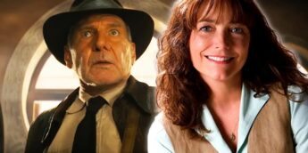 Atriz de Indiana Jones