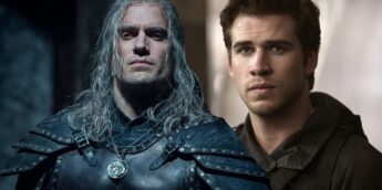 The Witcher com Henry Cavill