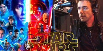 Shawn Levy fará filme de Star Wars