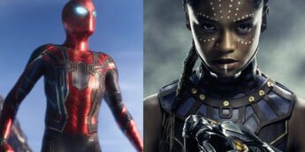 Homem-Aranha e Shuri