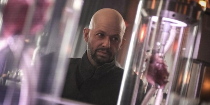 Jon Cryer como Lex Luthor