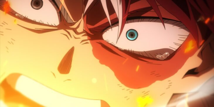 My Hero Academia Episódio 125