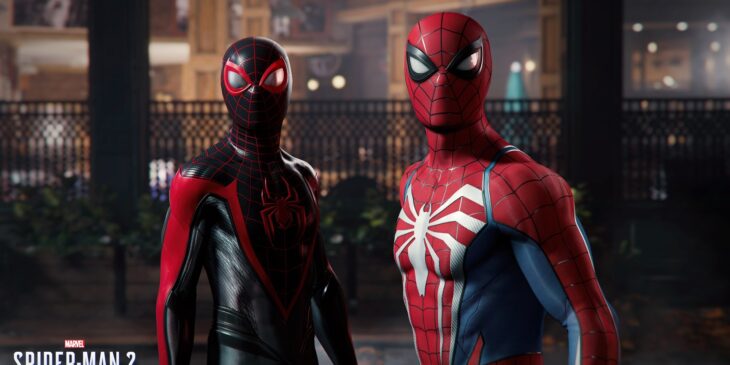 Marvel's Spider-Man 2