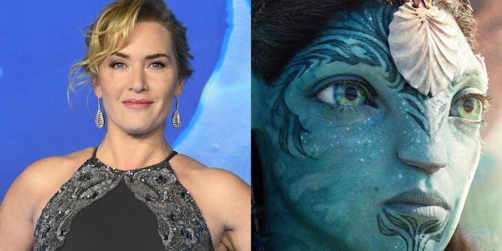 Kate Winslet em Avatar