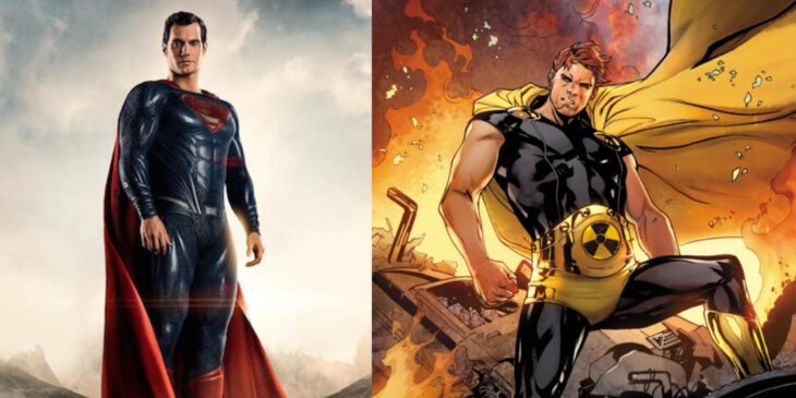 Henry Cavill e Hyperion
