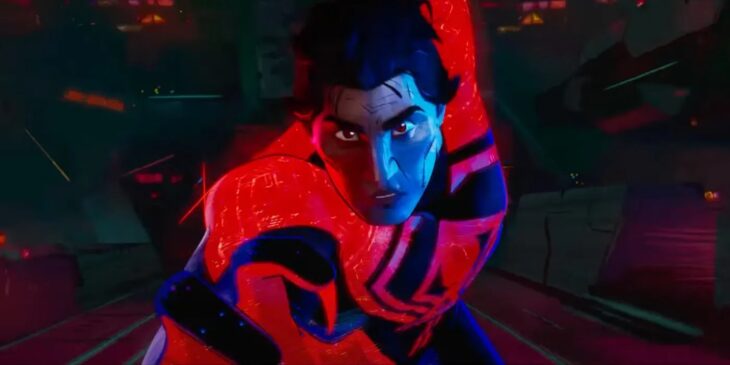 Homem-Aranha 2099 no Aranhaverso