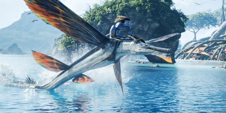 Pós-créditos de Avatar