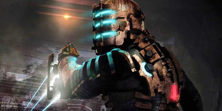 Desenvolvimento do Dead Space