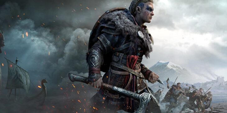 Assassin's Creed Valhalla da Ubisoft