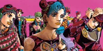 Parte 9 de JoJo's Bizarre Adventure