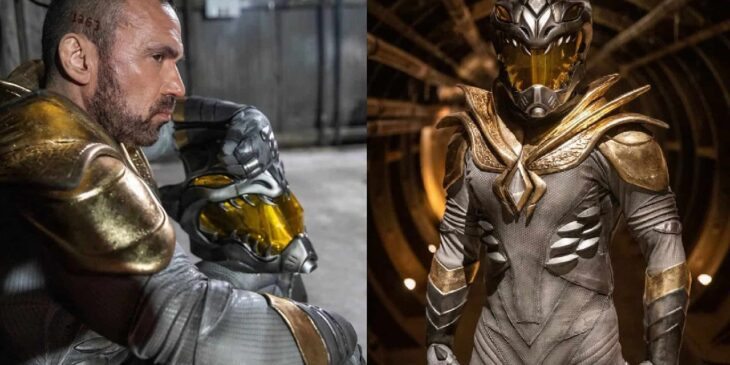 Jason David Frank em The Legend of the White Dragon