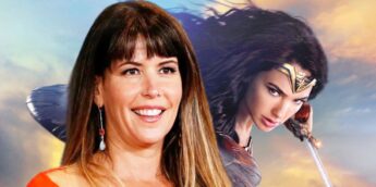 Patty Jenkins na DC Studios