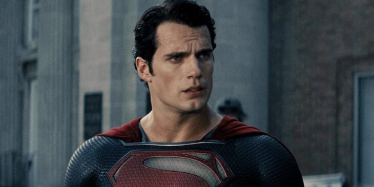 Homenagem do Superman