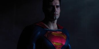 Henry Cavill na DC