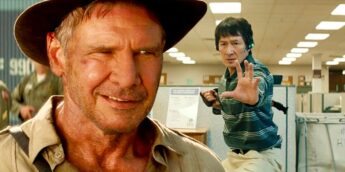 Harrison Ford e Ke-Huy Quan