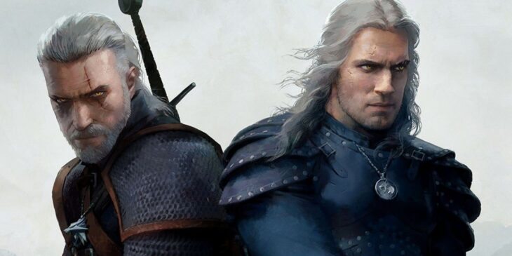The Witcher 3