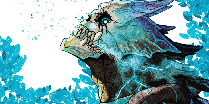 Kaiju No. 8