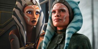 Conceito de Ahsoka