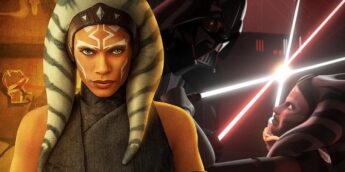 Darth Vader em Ahsoka