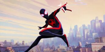 Pôster do Aranhaverso